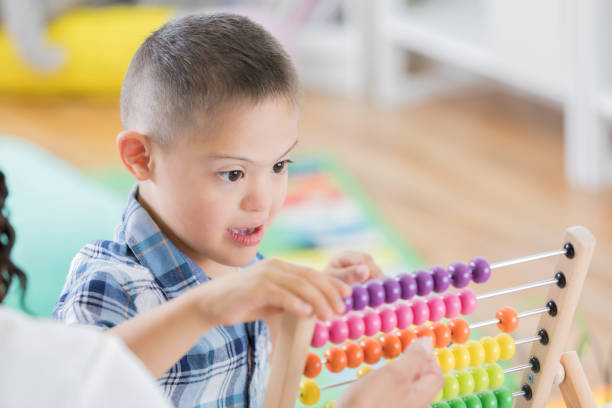 Can student with Down syndrome do mathematics