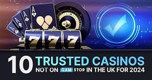 Discover Reputable Casinos Not on GamStop -1459038808
