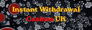 Discover the Thrill of Instant Payout Online Casinos