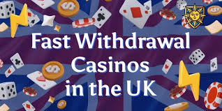 Discover the Thrill of Instant Payout Online Casinos