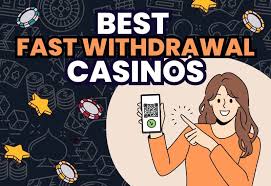Fast Payout Casinos Speeding Up Your Winning Experience