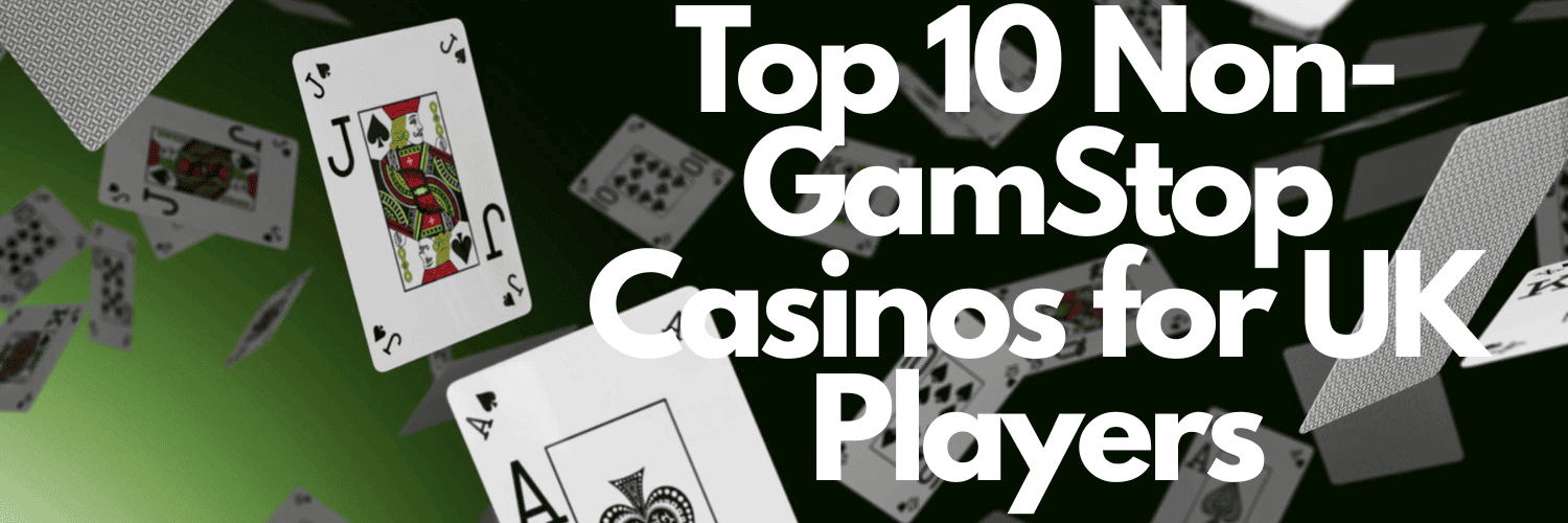 Online Casinos Not Blocked by GamStop Play Freely!