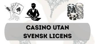 Exploring Casinos Without a Swedish License Opportunities and Risks -128879417