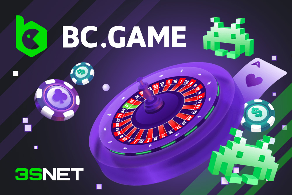 Register at BC.Fun Casino A Comprehensive Guide